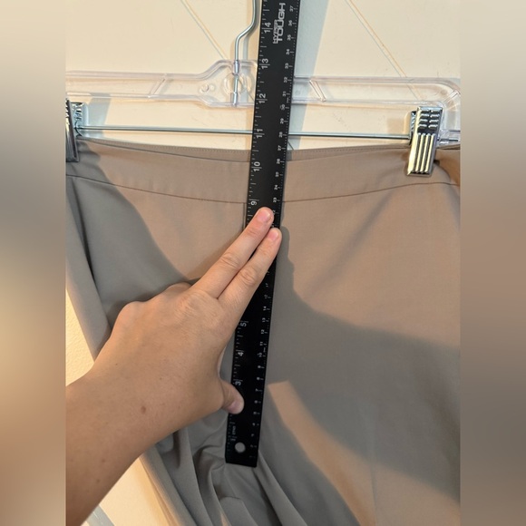 Eileen Fisher Classic Women's Work Ankle Pants, Size 8 - Picture 10 of 11